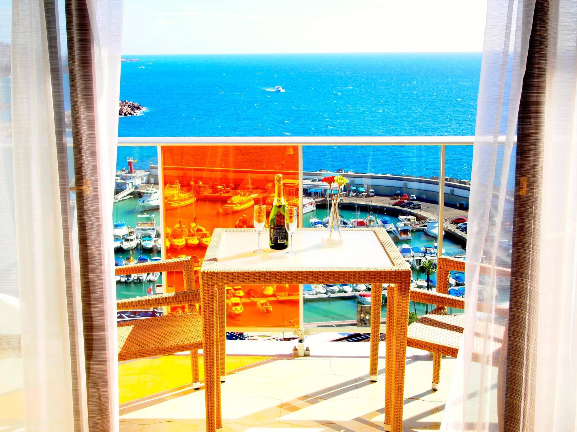 شقة Punta Del Rey Only Adults بورتو ريكو المظهر الخارجي الصورة